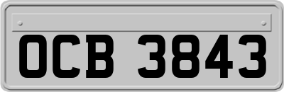OCB3843