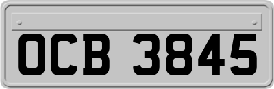 OCB3845