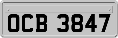 OCB3847
