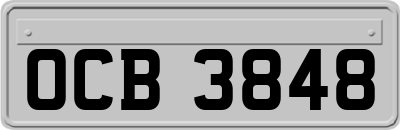 OCB3848
