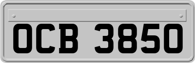 OCB3850