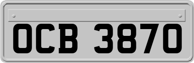 OCB3870