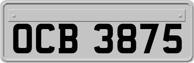 OCB3875