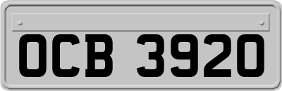 OCB3920