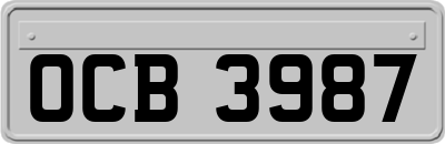 OCB3987