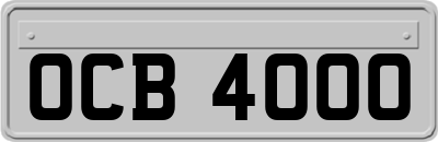 OCB4000