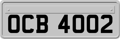 OCB4002