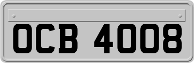 OCB4008