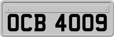 OCB4009