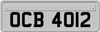 OCB4012