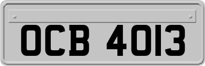 OCB4013