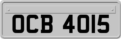 OCB4015