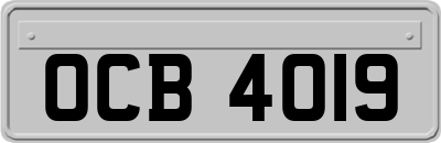 OCB4019