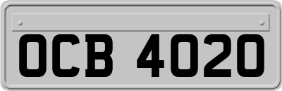 OCB4020