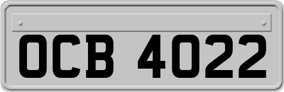 OCB4022