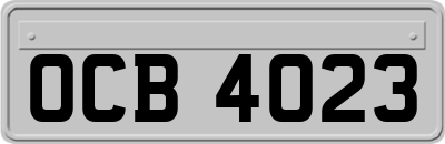 OCB4023