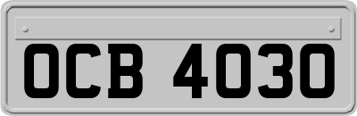 OCB4030