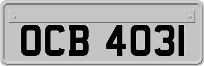 OCB4031