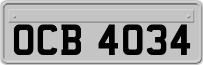 OCB4034