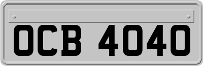 OCB4040