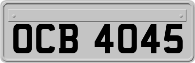 OCB4045