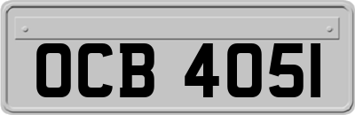 OCB4051