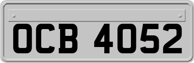 OCB4052