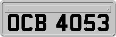 OCB4053