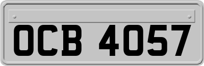 OCB4057