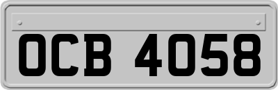 OCB4058