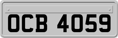 OCB4059