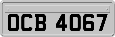OCB4067