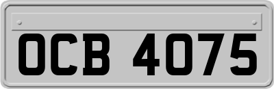 OCB4075