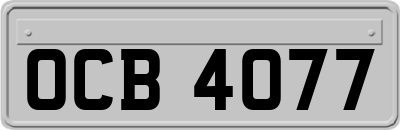 OCB4077