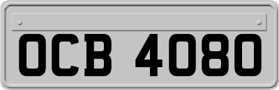OCB4080