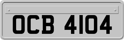 OCB4104