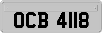 OCB4118