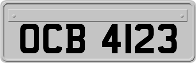 OCB4123