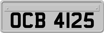 OCB4125