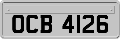 OCB4126