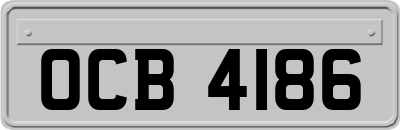 OCB4186