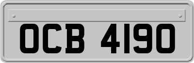 OCB4190