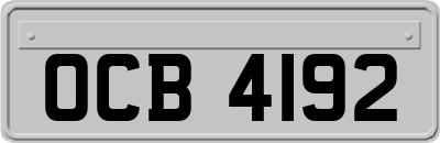 OCB4192