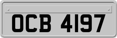 OCB4197