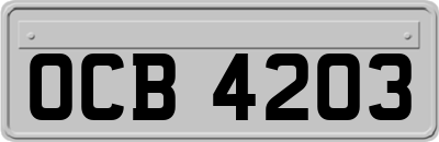 OCB4203