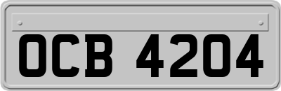 OCB4204