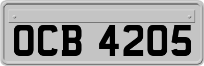 OCB4205