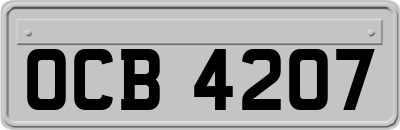 OCB4207