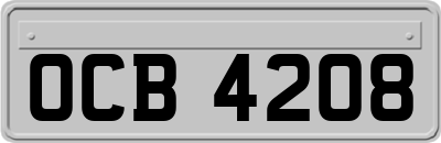 OCB4208