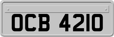 OCB4210